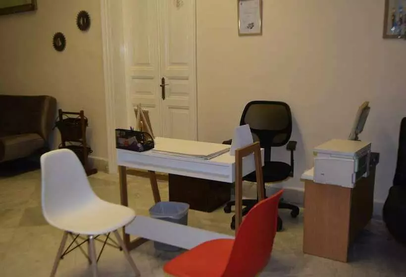 پانسیون Seed Guest House