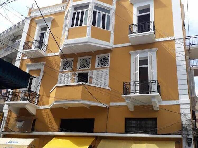 پانسیون Seed Guest House