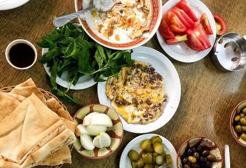 پانسیون Seed Guest House