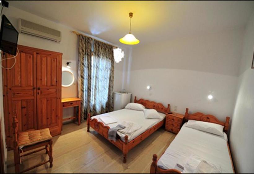 펜션 Grecos Art Skiathos