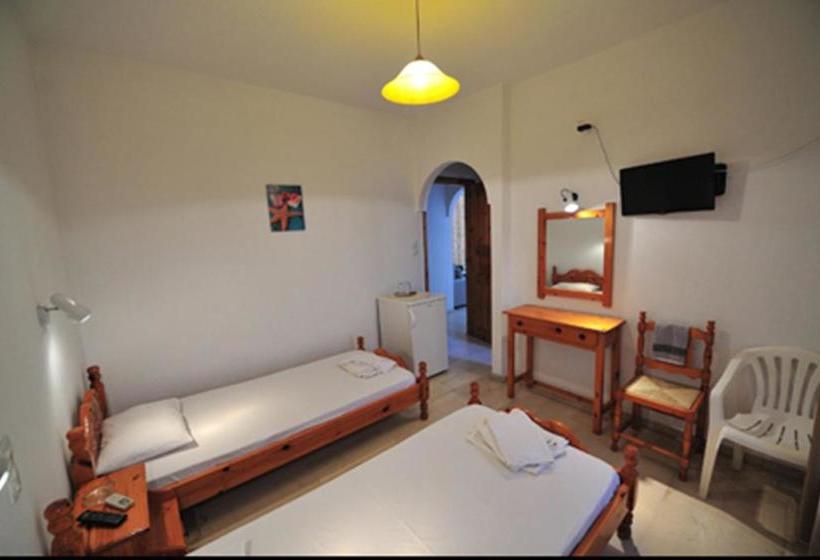 펜션 Grecos Art Skiathos