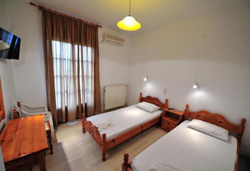 펜션 Grecos Art Skiathos