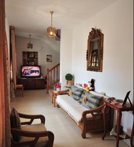 펜션 Grecos Art Skiathos