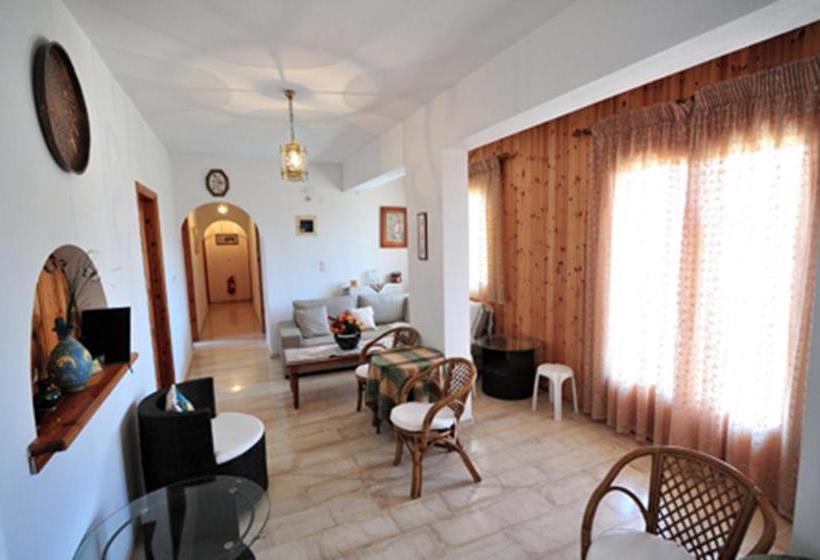 펜션 Grecos Art Skiathos