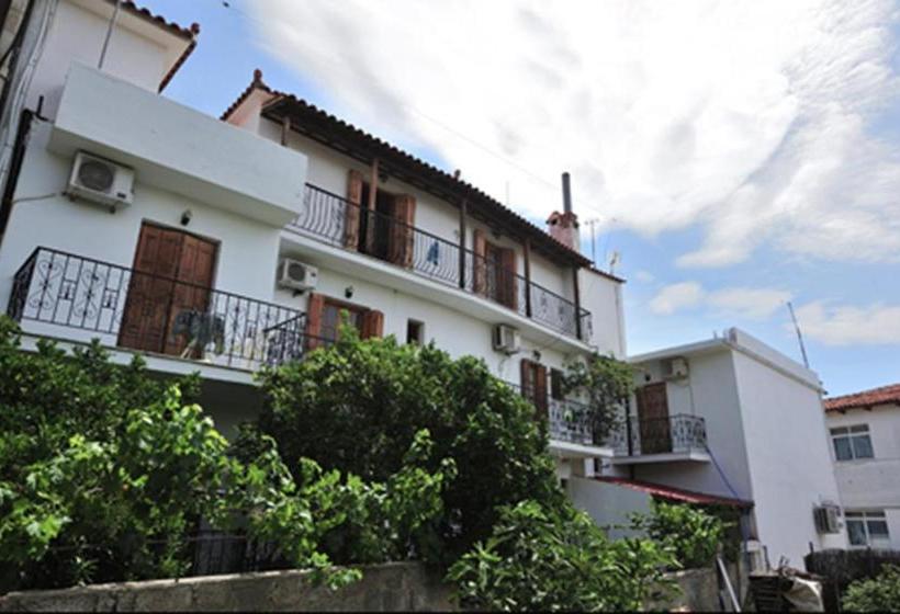 펜션 Grecos Art Skiathos