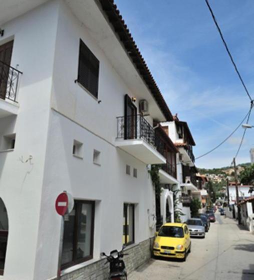 펜션 Grecos Art Skiathos
