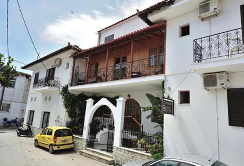 펜션 Grecos Art Skiathos