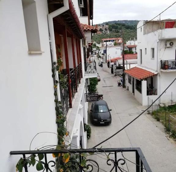 펜션 Grecos Art Skiathos