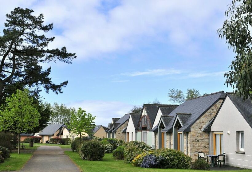 Курорт Azureva Tregunc