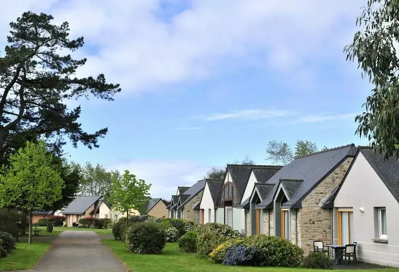 Lomakeskus Azureva Tregunc