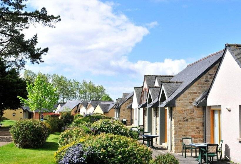 Курорт Azureva Tregunc