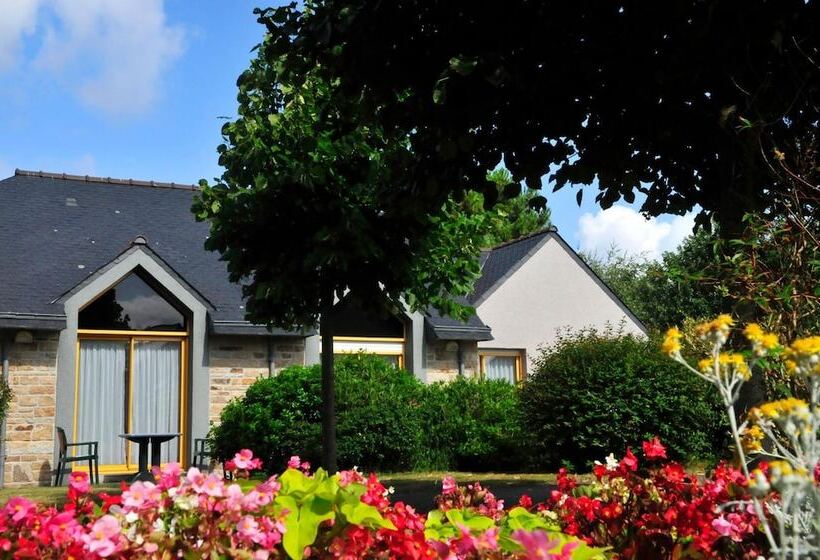 Курорт Azureva Tregunc