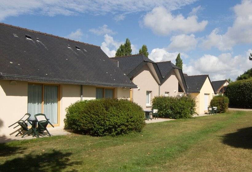 Курорт Azureva Tregunc