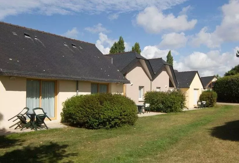 Lomakeskus Azureva Tregunc