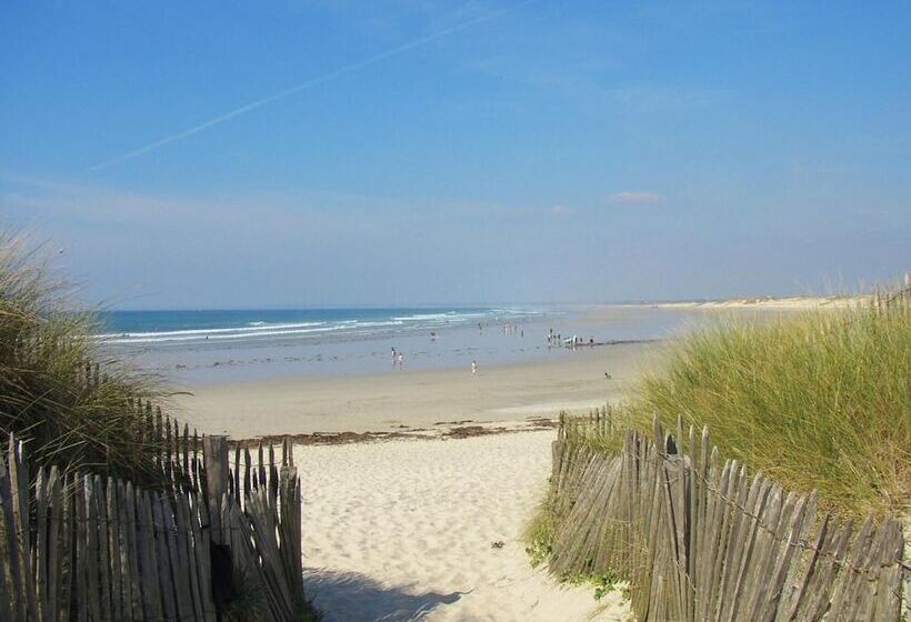 Курорт Azureva Tregunc