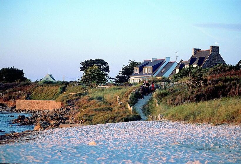 Курорт Azureva Tregunc