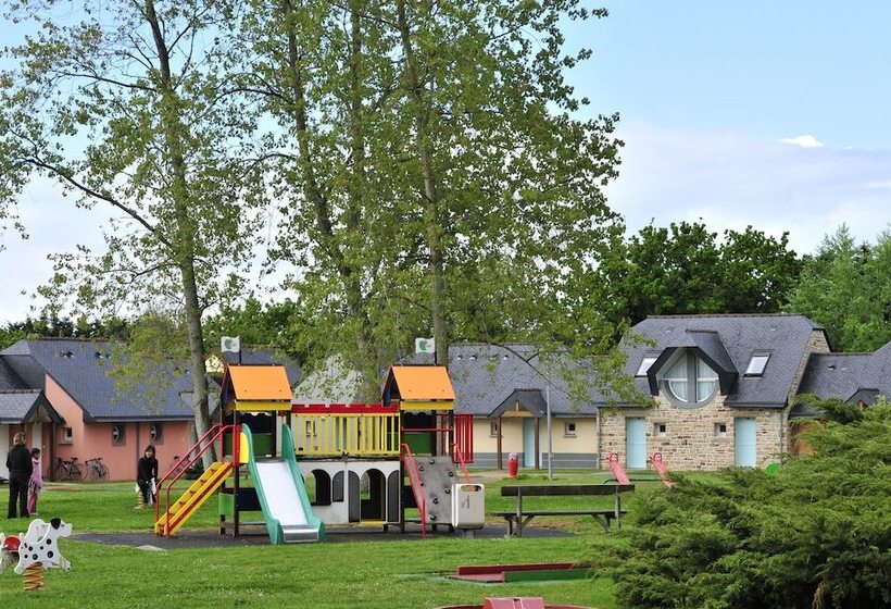 Курорт Azureva Tregunc