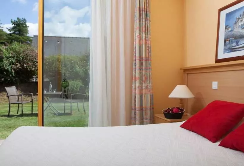 Lomakeskus Azureva Tregunc