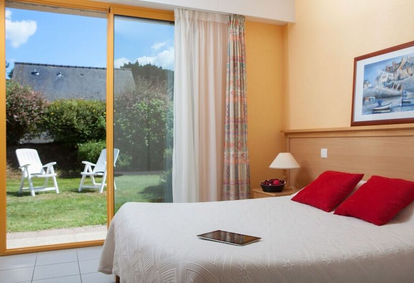 Курорт Azureva Tregunc