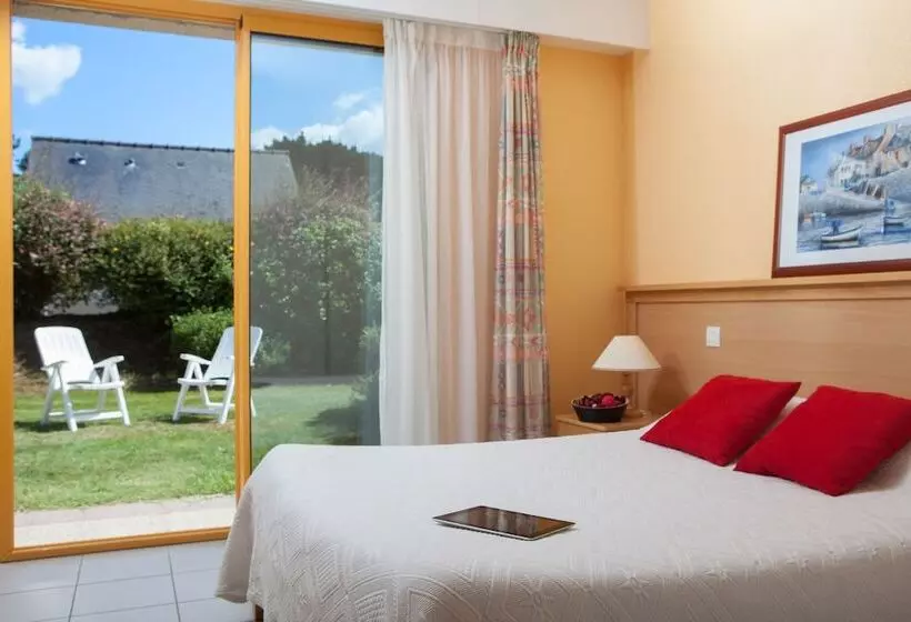 Lomakeskus Azureva Tregunc