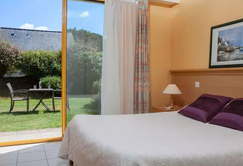 Lomakeskus Azureva Tregunc