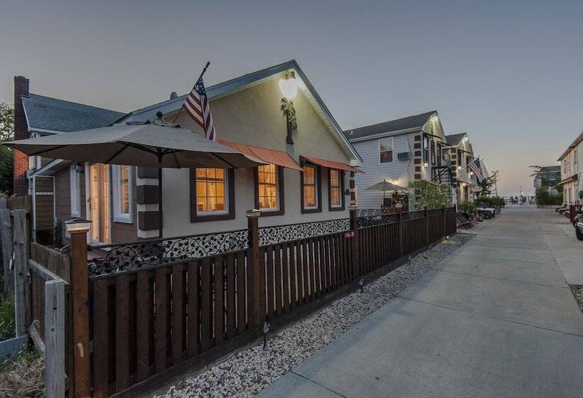 The Palms Hotel Fire Island