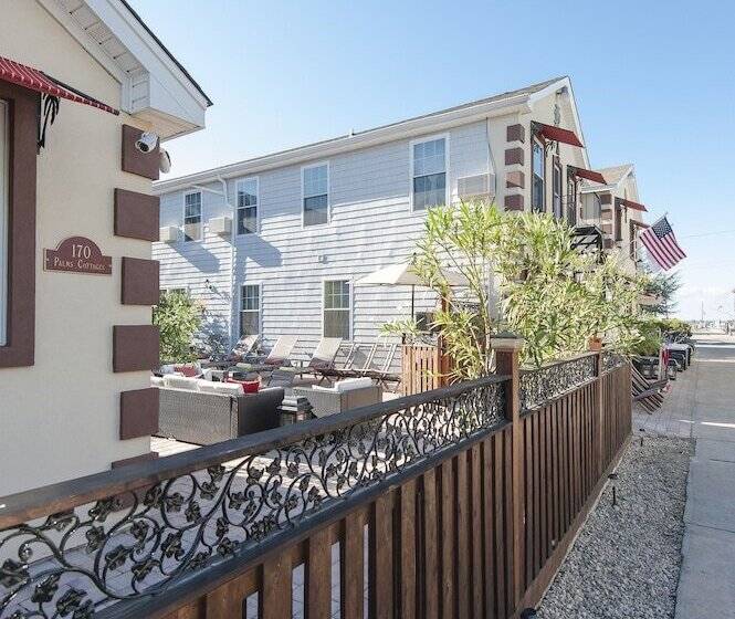 The Palms Hotel Fire Island