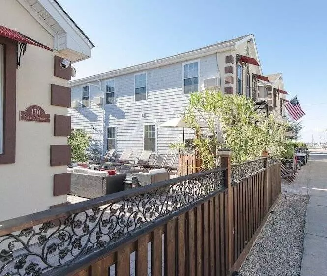 The Palms Hotel Fire Island