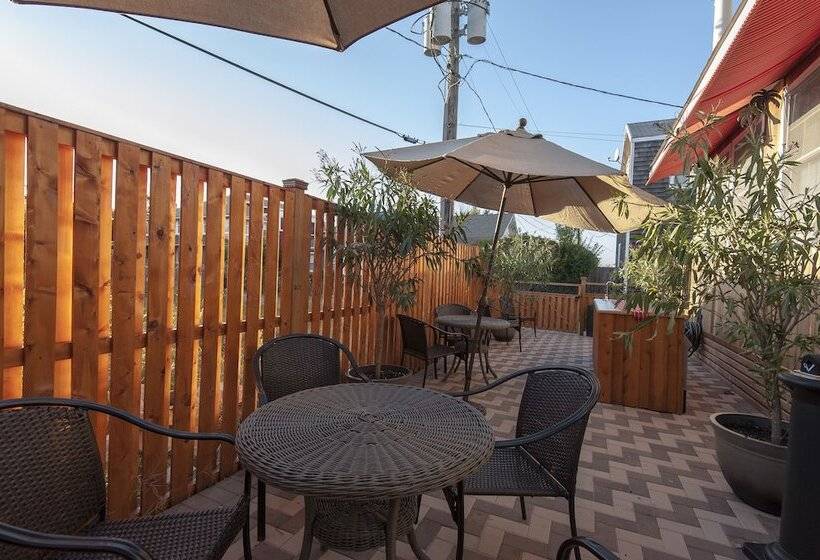 The Palms Hotel Fire Island