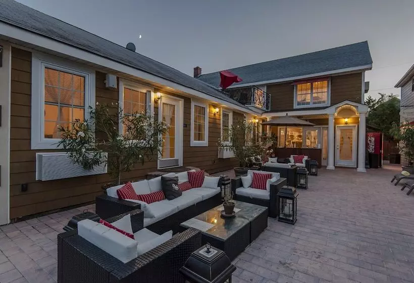 The Palms Hotel Fire Island