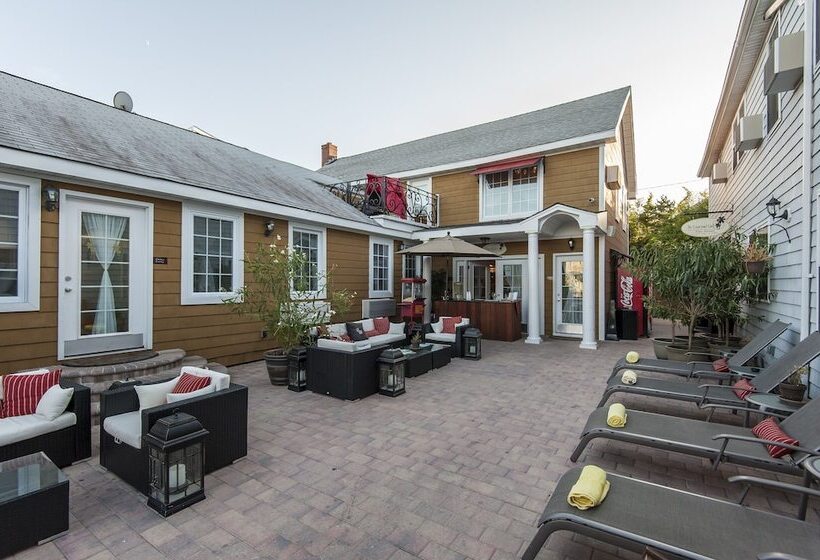 The Palms Hotel Fire Island