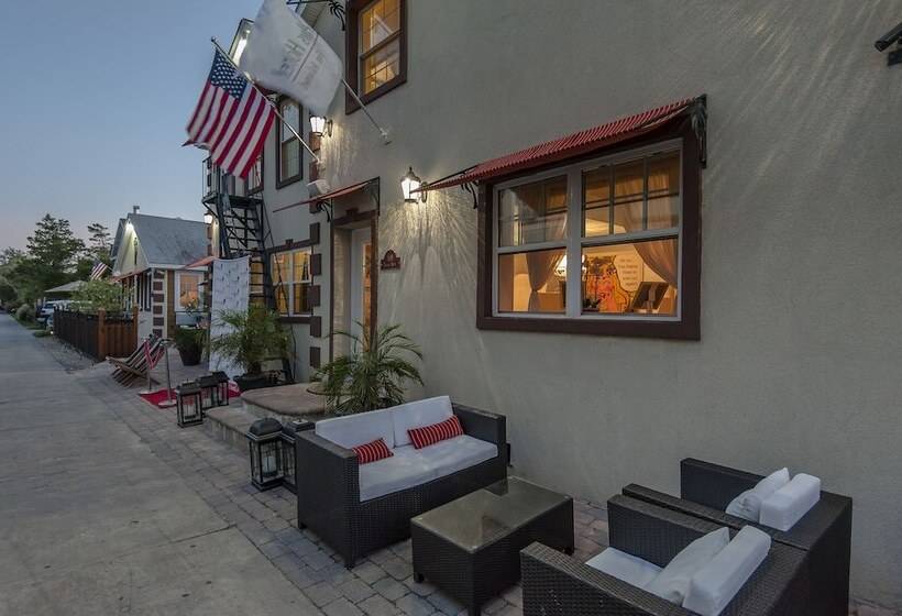 The Palms Hotel Fire Island