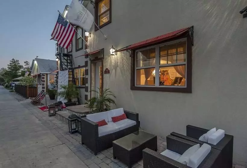 The Palms Hotel Fire Island