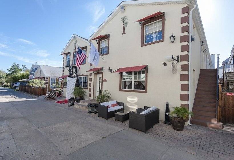 The Palms Hotel Fire Island