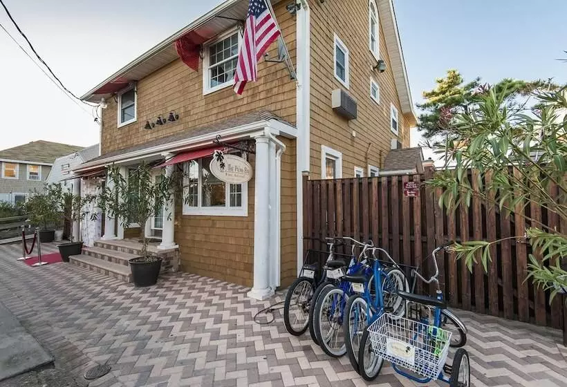 The Palms Hotel Fire Island