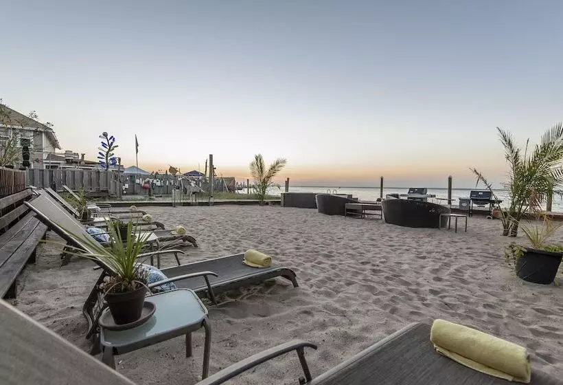 The Palms Hotel Fire Island