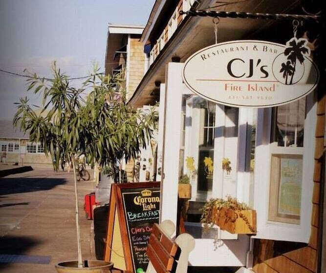 The Palms Hotel Fire Island