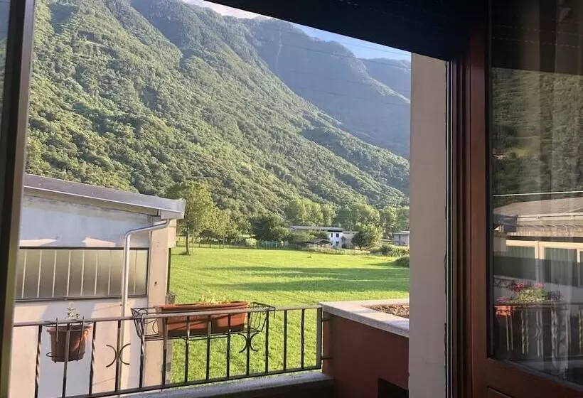 Aamiaismajoitus (B&B) La Casa Di Anna