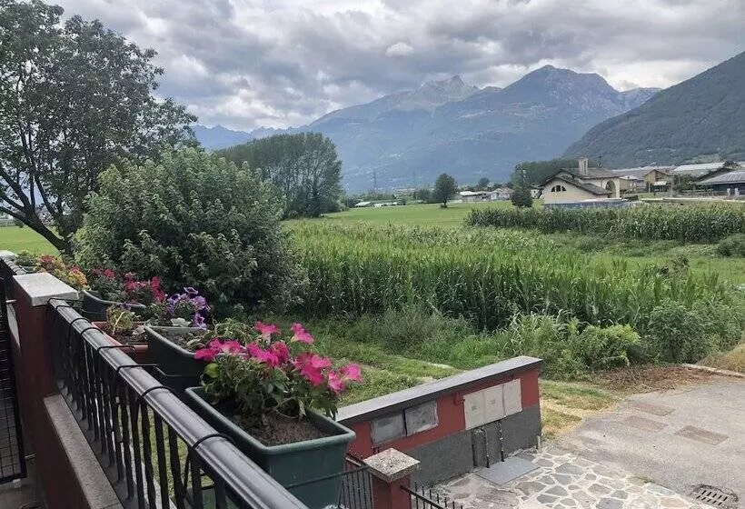 Aamiaismajoitus (B&B) La Casa Di Anna