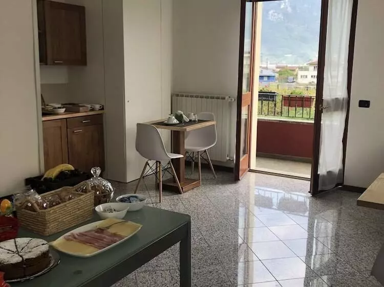 Aamiaismajoitus (B&B) La Casa Di Anna