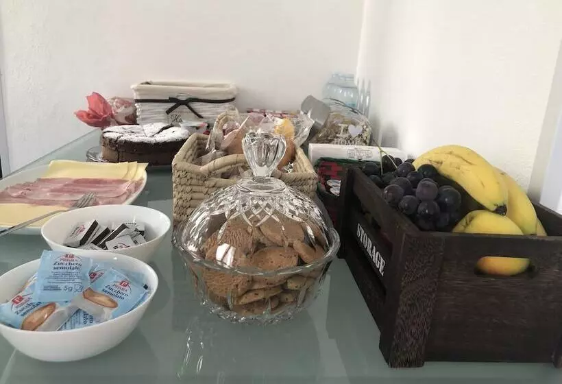 Aamiaismajoitus (B&B) La Casa Di Anna