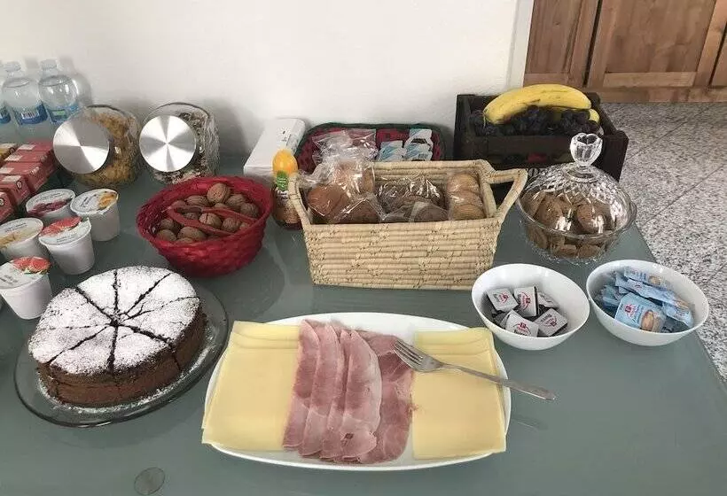 Aamiaismajoitus (B&B) La Casa Di Anna