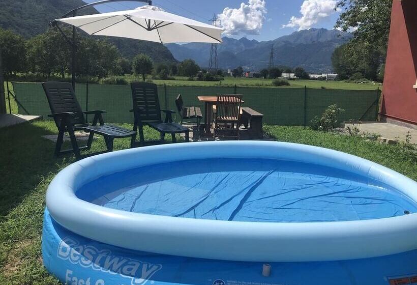 민박 La Casa Di Anna