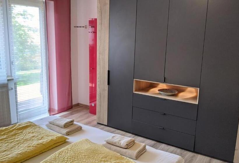 Ferienwohnungen Stöckl