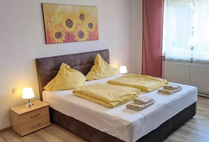 Ferienwohnungen Stöckl