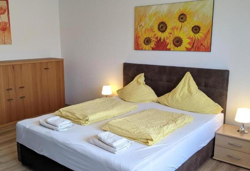 Ferienwohnungen Stöckl