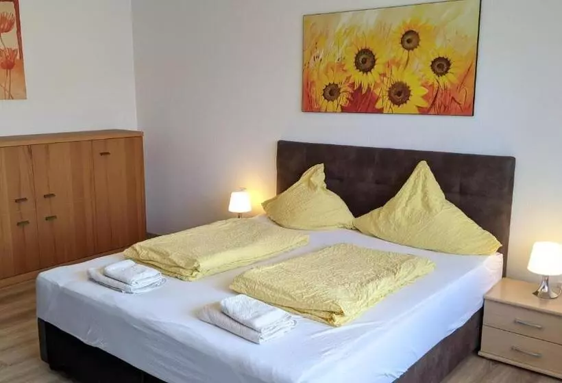 Ferienwohnungen Stöckl