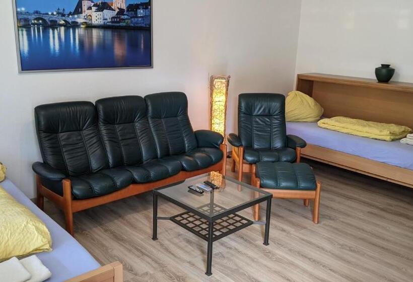 Ferienwohnungen Stöckl