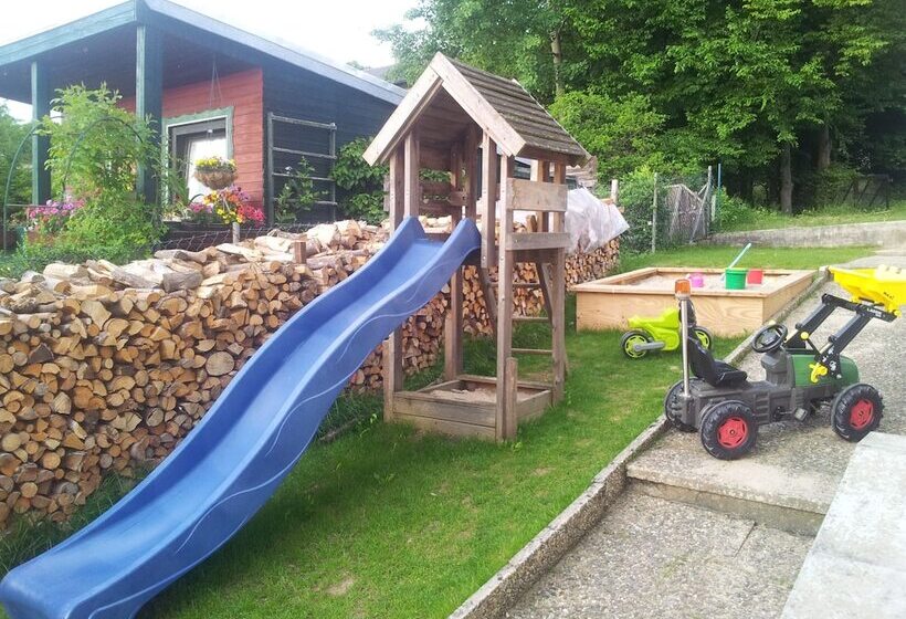 Ferienwohnungen Stöckl