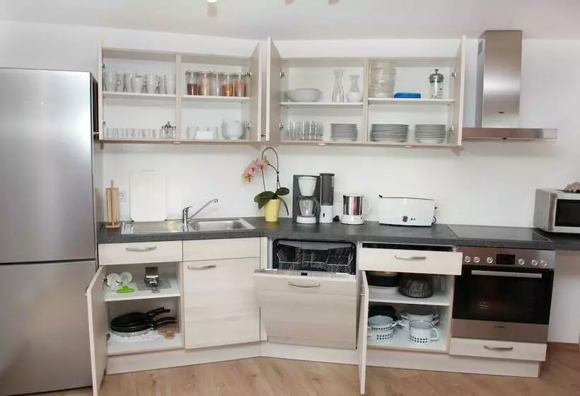 Ferienwohnungen Stöckl